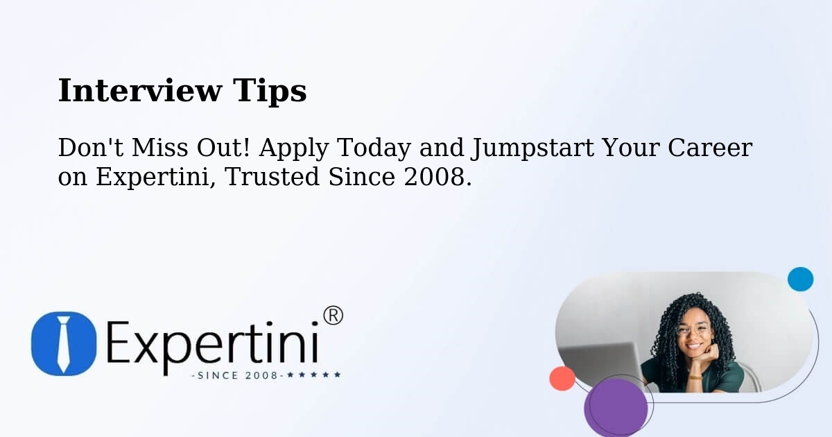 Aptiv interview tips for IT Project Leader